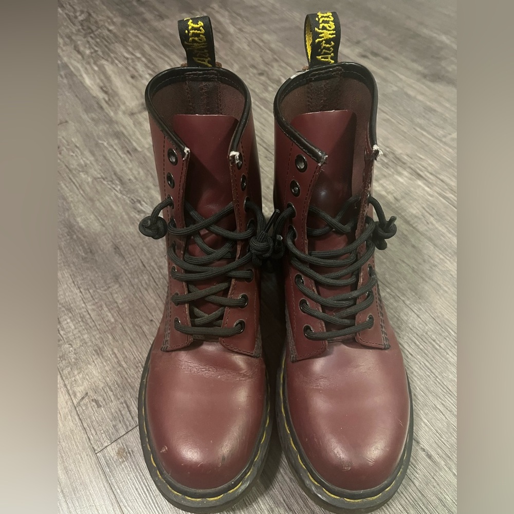 Dr. Martens Boots